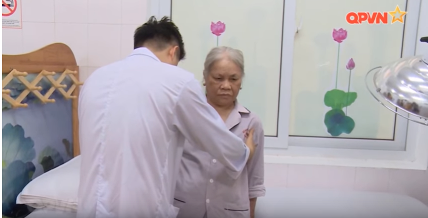 Châm cứu – Phục hồi chức năng cho người liệt