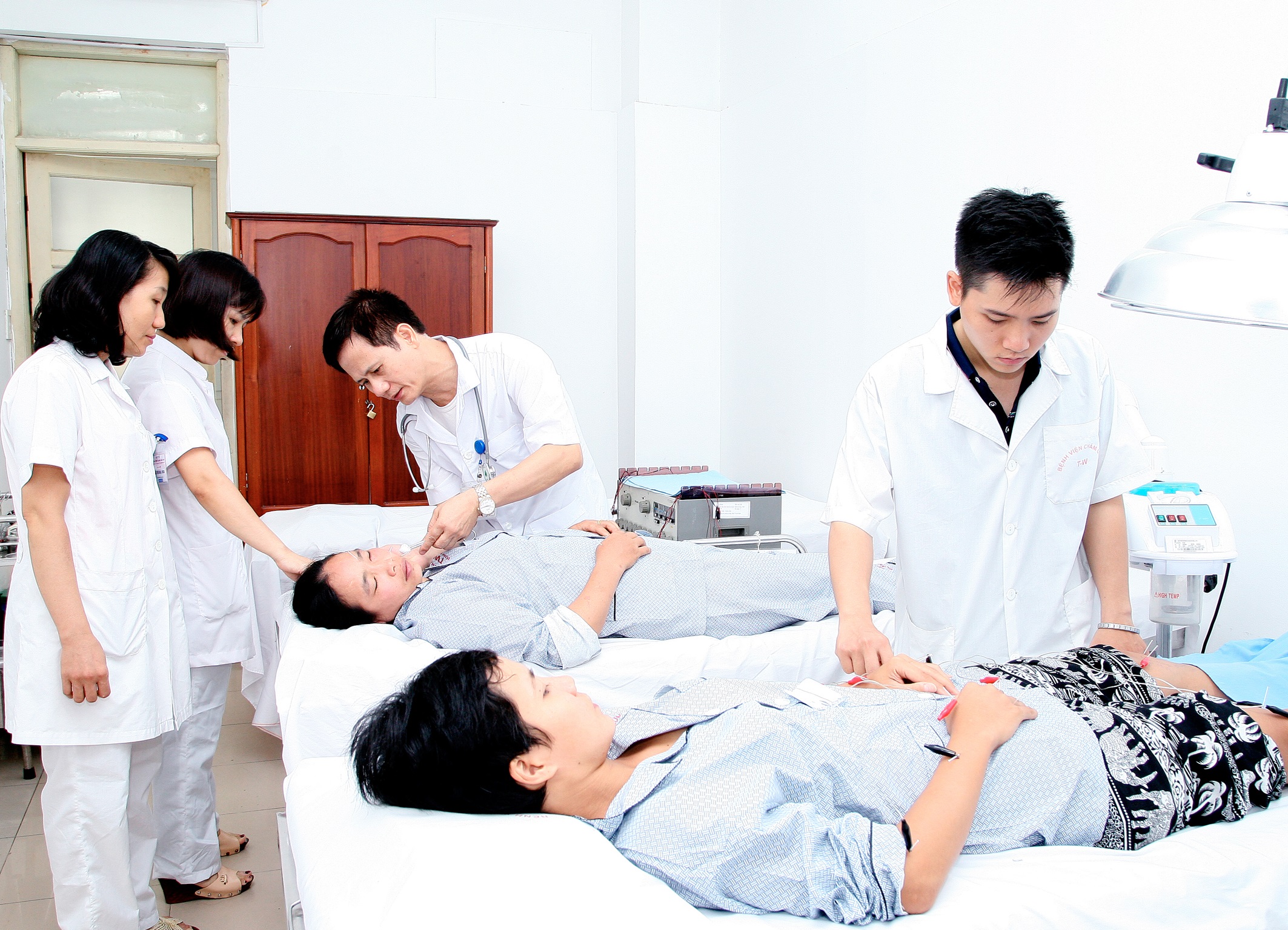 Khoa điều trị nội trú ban ngày