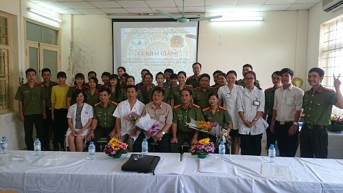 Tập huấn chuyên ngành châm cứu – cấy chỉ điều trị một số bệnh rối loạn chuyển hóa, dị ứng, hen phế quản