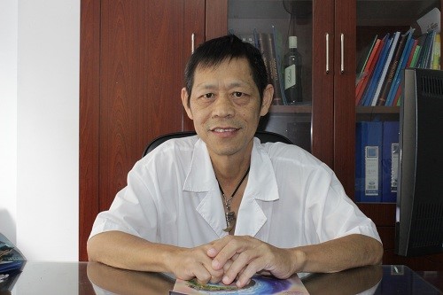 Người thầy thuốc mang phẩm chất Bộ đội Cụ Hồ