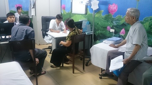 Chương trình khám từ thiện