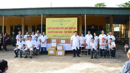 Các buổi khám nhân đạo