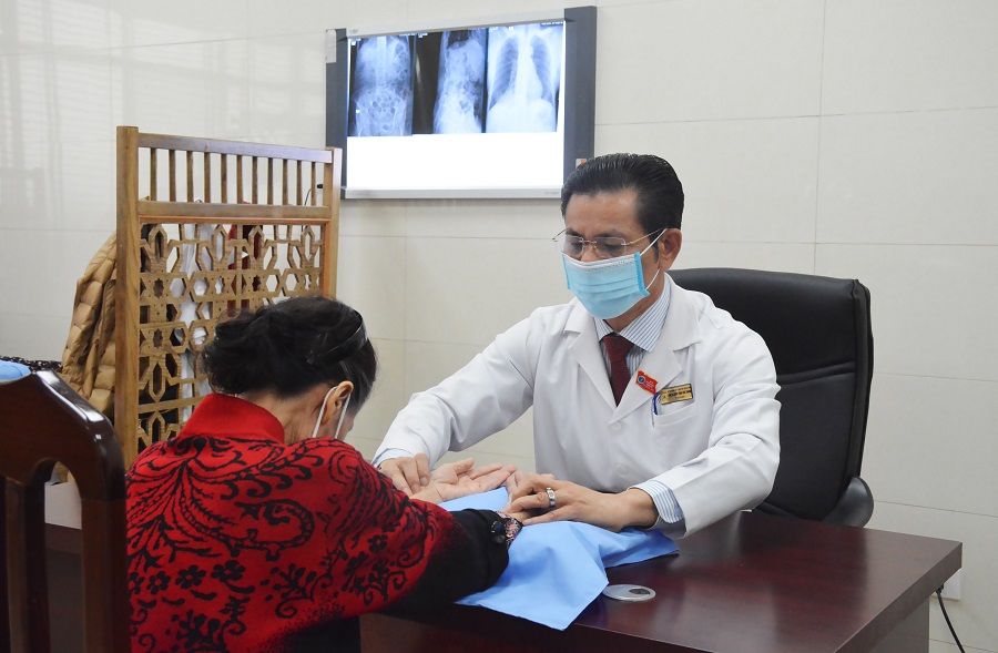 PHÒNG KHÁM CHUYÊN GIA CAO CẤP: KHÁM CHUYÊN SÂU- ĐIỀU TRỊ TRIỆT ĐỂ