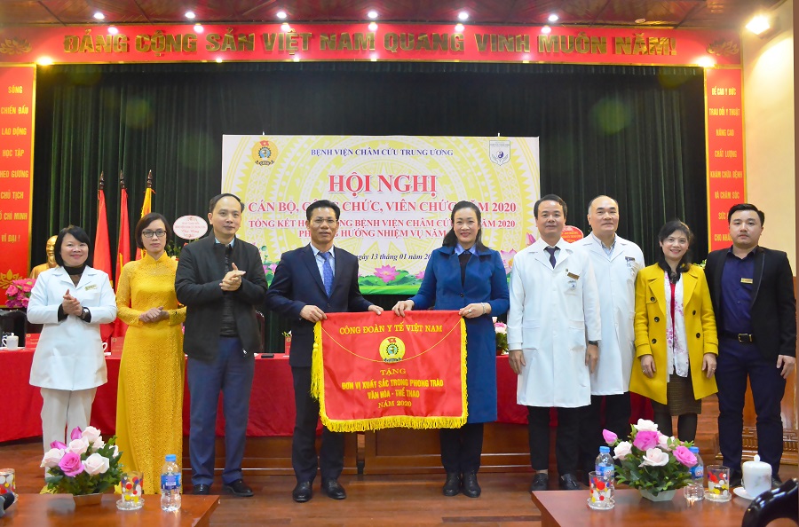 HỘI NGHỊ CÁN BỘ, CÔNG CHỨC, VIÊN CHỨC NĂM 2020