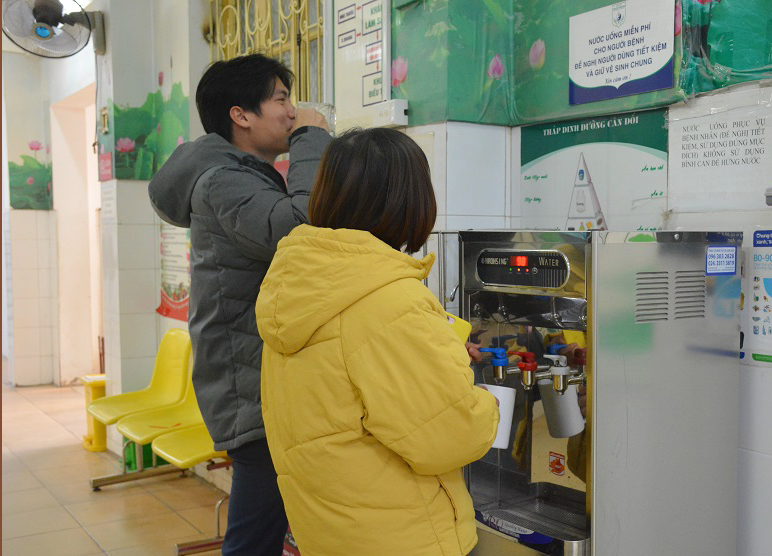 Bộ Y tế gửi công điện về việc chủ động ứng phó với rét đậm, rét hại
