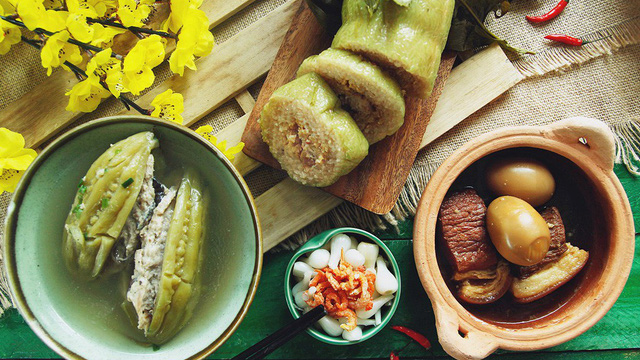 Những thói quen ăn uống khiến bạn tăng cân mất kiểm soát trong dịp Tết