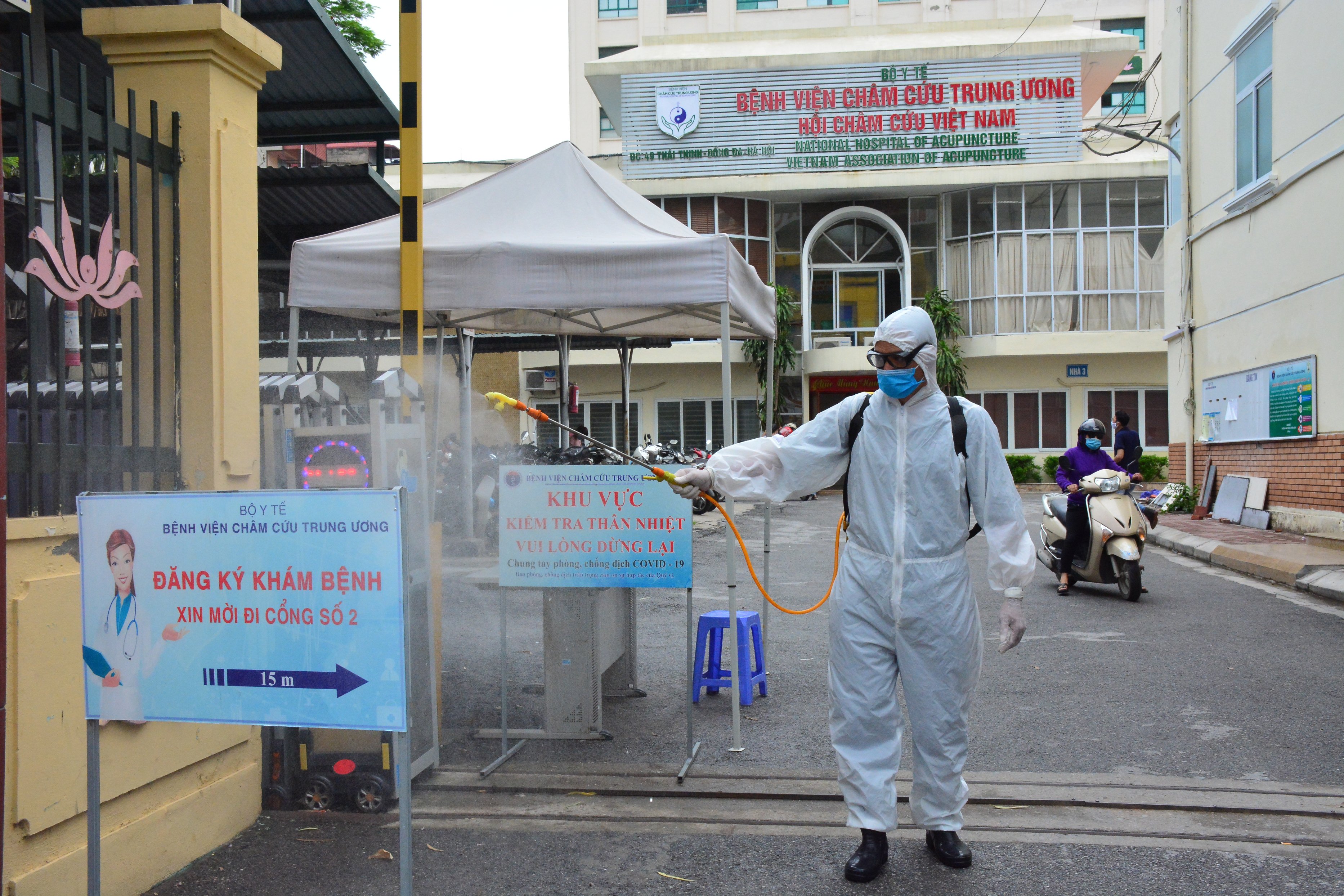 DÙ CÓ VACCINE VẪN LUÔN PHẢI THỰC HIỆN 5K