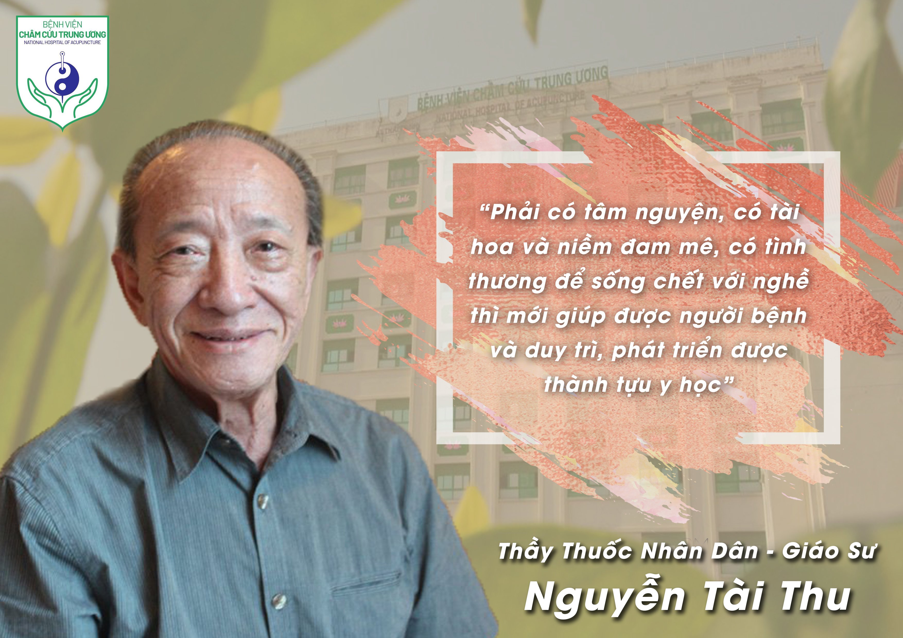 Châm đạo- Khơi nguồn mạch sống