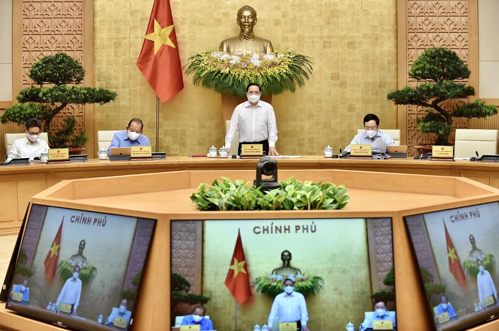 Chuyển trạng thái phòng chống dịch từ phòng ngự sang chủ động tấn công
