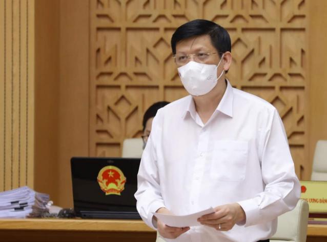 Bộ trưởng Bộ Y tế viết tâm thư gửi nhân viên y tế toàn ngành giữa dịch COVID-19