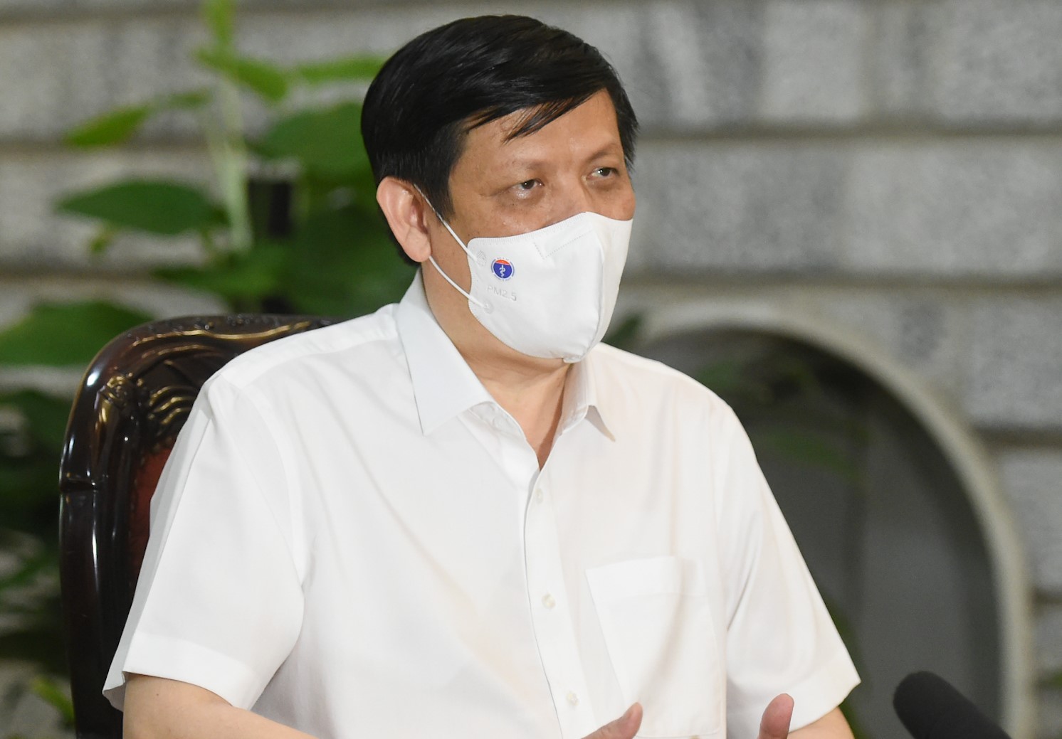 Bộ trưởng Nguyễn Thanh Long: Bộ Y tế tiếp tục nỗ lực tìm kiếm, đàm phán để có đủ 150 triệu liều vắc xin COVID-19