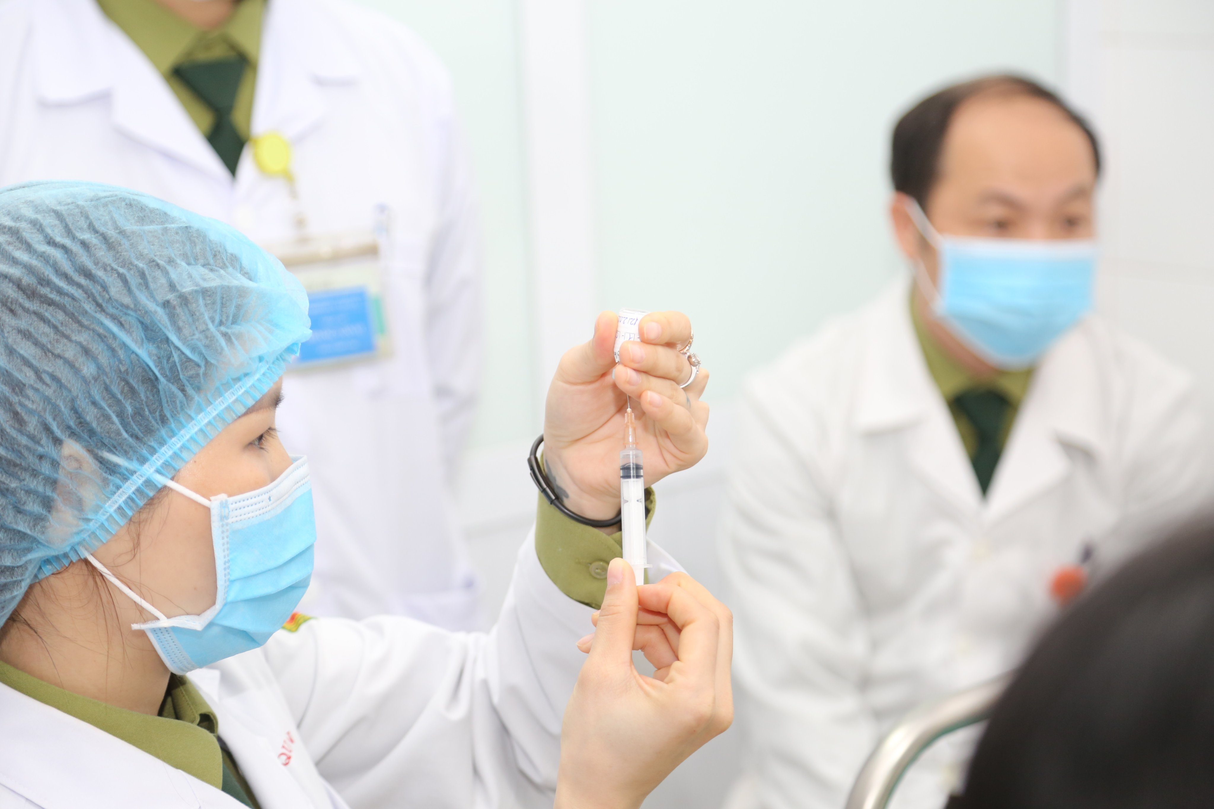 Cần biết: 9 tiêu chí cơ sở đảm bảo an toàn tiêm chủng vắc xin COVID-19