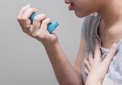 Cấy chỉ điều trị hen phế quản