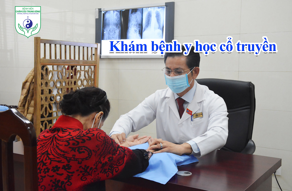 Khám bệnh y học cổ truyền