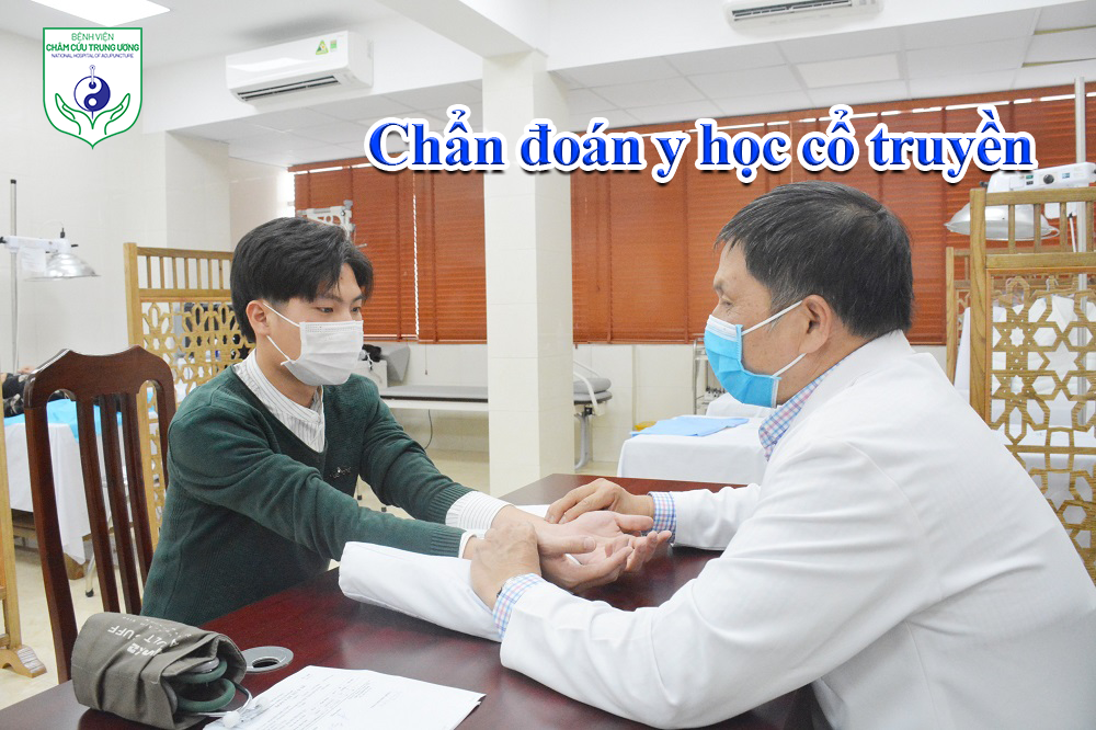 Chẩn đoán y học cổ truyền