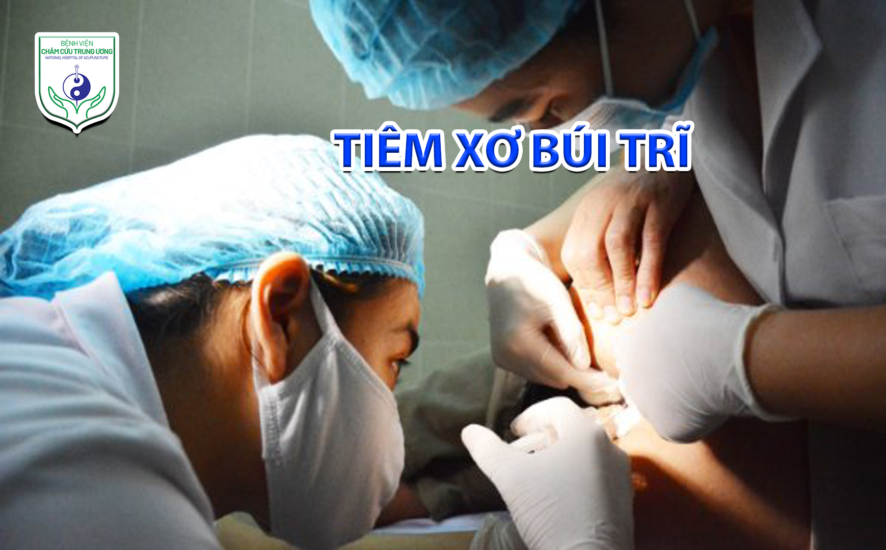 TIÊM XƠ BÚI TRĨ
