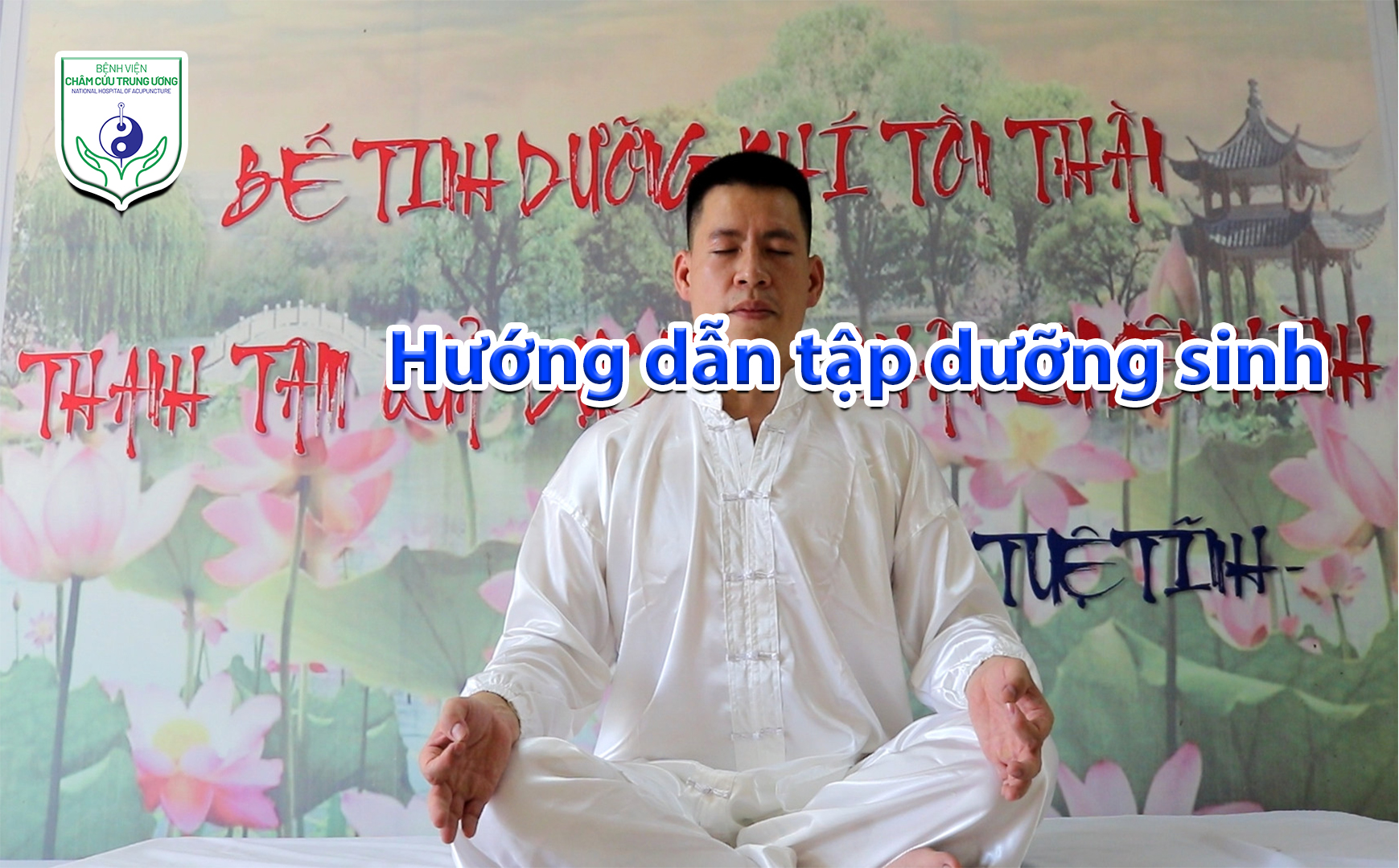 Hướng dẫn tập dưỡng sinh