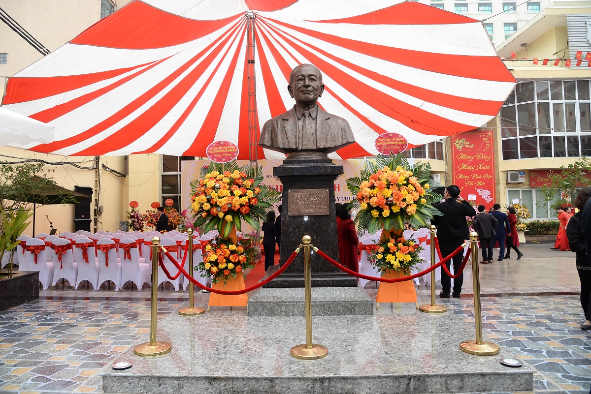 KỶ NIỆM 67 NĂM NGÀY THẦY THUỐC VIỆT NAM (27/02/1955 - 27/02/2022)