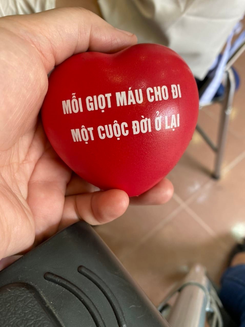 NGÀY HỘI HIẾN MÁU TÌNH NGUYỆN” NĂM 2022 CÙNG TUỔI TRẺ BỆNH VIỆN CHÂM CỨU TRUNG ƯƠNG