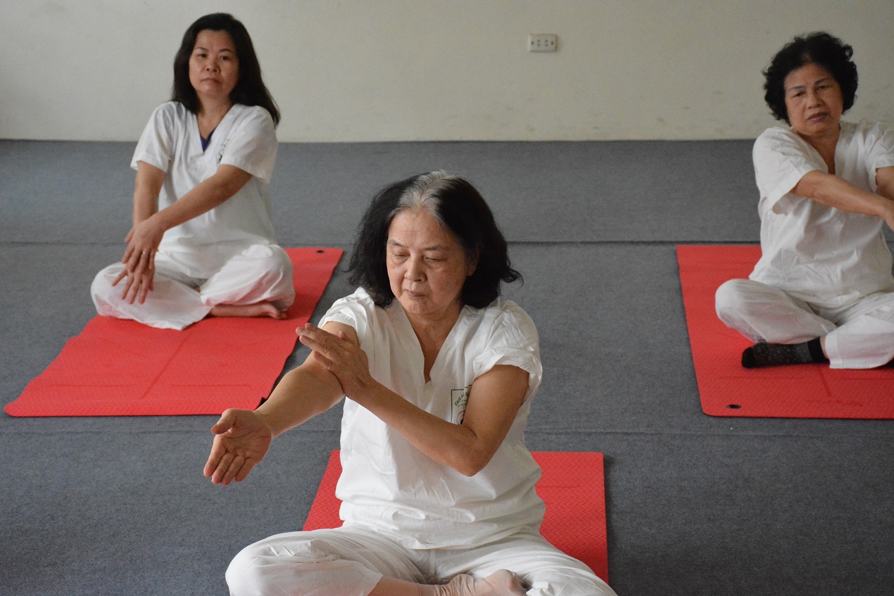 Khí công và sức khỏe