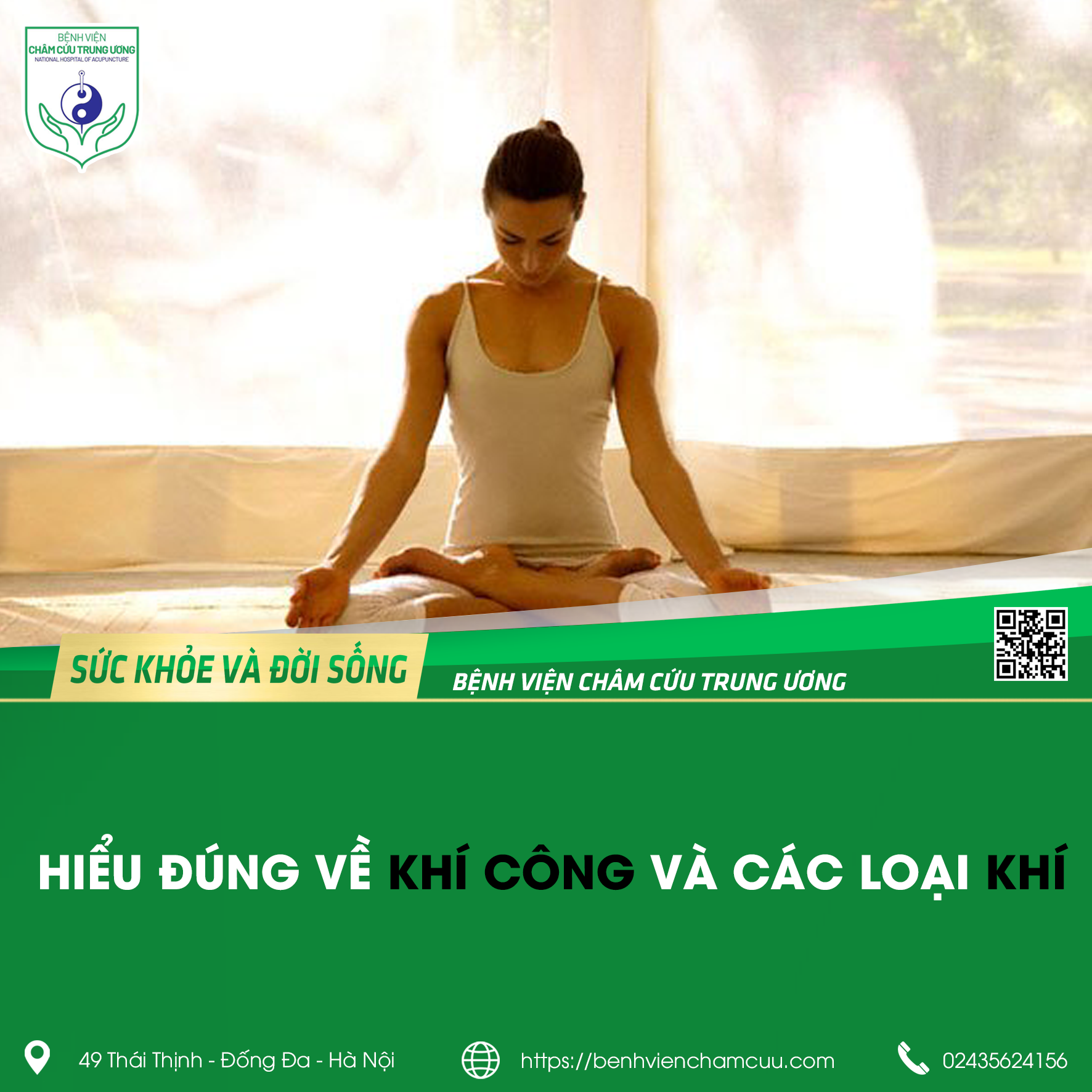 HIỂU ĐÚNG VỀ KHÍ CÔNG VÀ CÁC LOẠI KHÍ