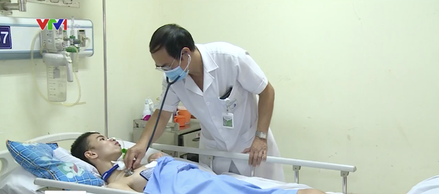 Cảnh giác đột quỵ não khi giao mùa