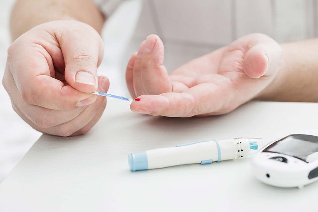 SITUATION OF PATIENTS TYPE 2 DIABETES OUT COME TREATMENT AT NATIONAL HOSPITAL OF ACUPUNCTURE IN YEAR 2021