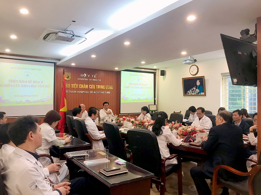 Kế hoạch triển khai đề tài nghiên cứu khoa học cấp cơ sở năm 2023