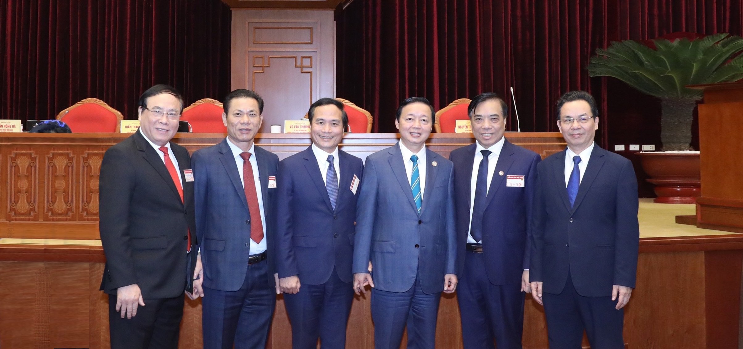 Giám đốc Bệnh viện Châm cứu Trung ương tham dự “Hội nghị lãnh đạo Đảng, Nhà nước gặp mặt đại biểu trí thức, nhà khoa học, văn nghệ sĩ nhân dịp Xuân mới Quý Mão 2023”