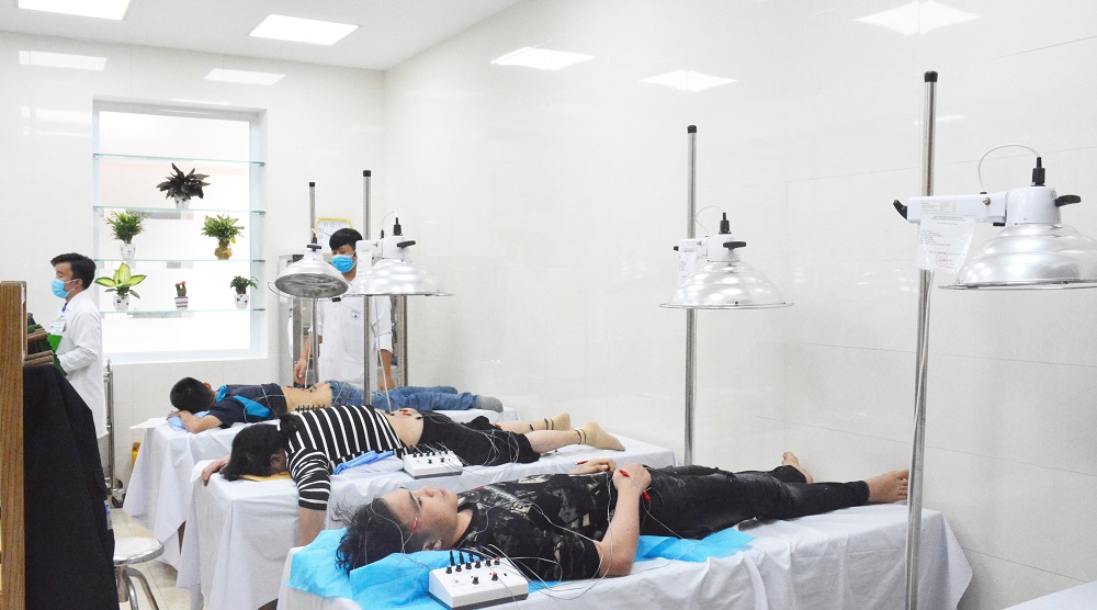 NHU CẦU ĐIỀU TRỊ KẾT HỢP Y HỌC CỔ TRUYỀN- Y HỌC HIỆN ĐẠI CỦA NGƯỜI BỆNH CỔ TRUYỀN TÂY NINH NĂM 2022