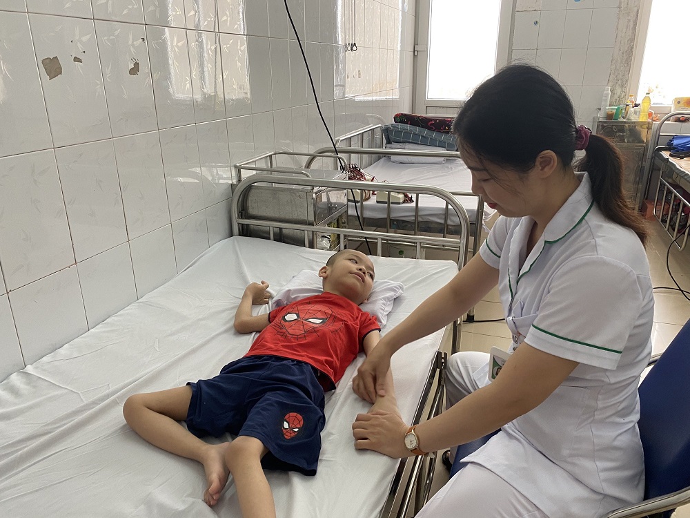 KHẢO SÁT MÔ HÌNH BỆNH TẬT VÀ PHƯƠNG PHÁP ĐIỀU TRỊ CHO BỆNH NHI TẠI BỆNH VIỆN CHÂM CỨU TRUNG ƯƠNG TỪ 01/2018 ĐẾN 12/2019