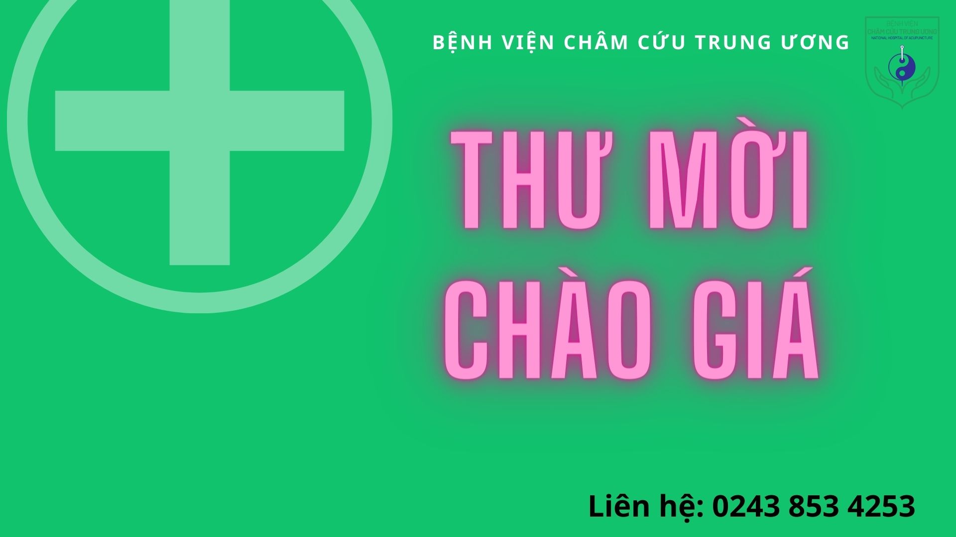 THƯ MỜI CHÀO GIÁ