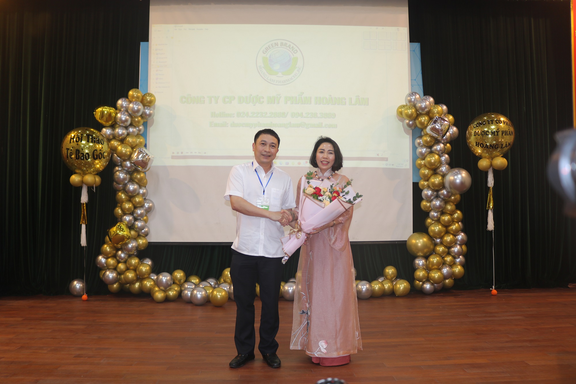 Hội thảo khoa học: Ứng dụng tế bào gốc trong điều trị và thẩm mỹ