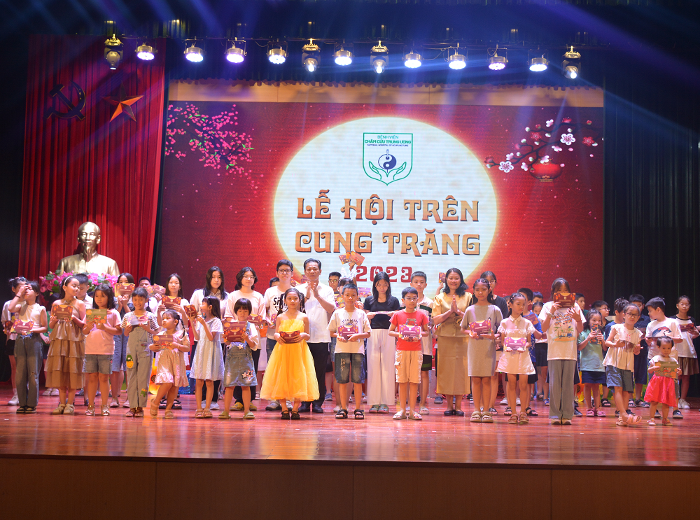 LỄ HỘI TRÊN CUNG TRĂNG 2023