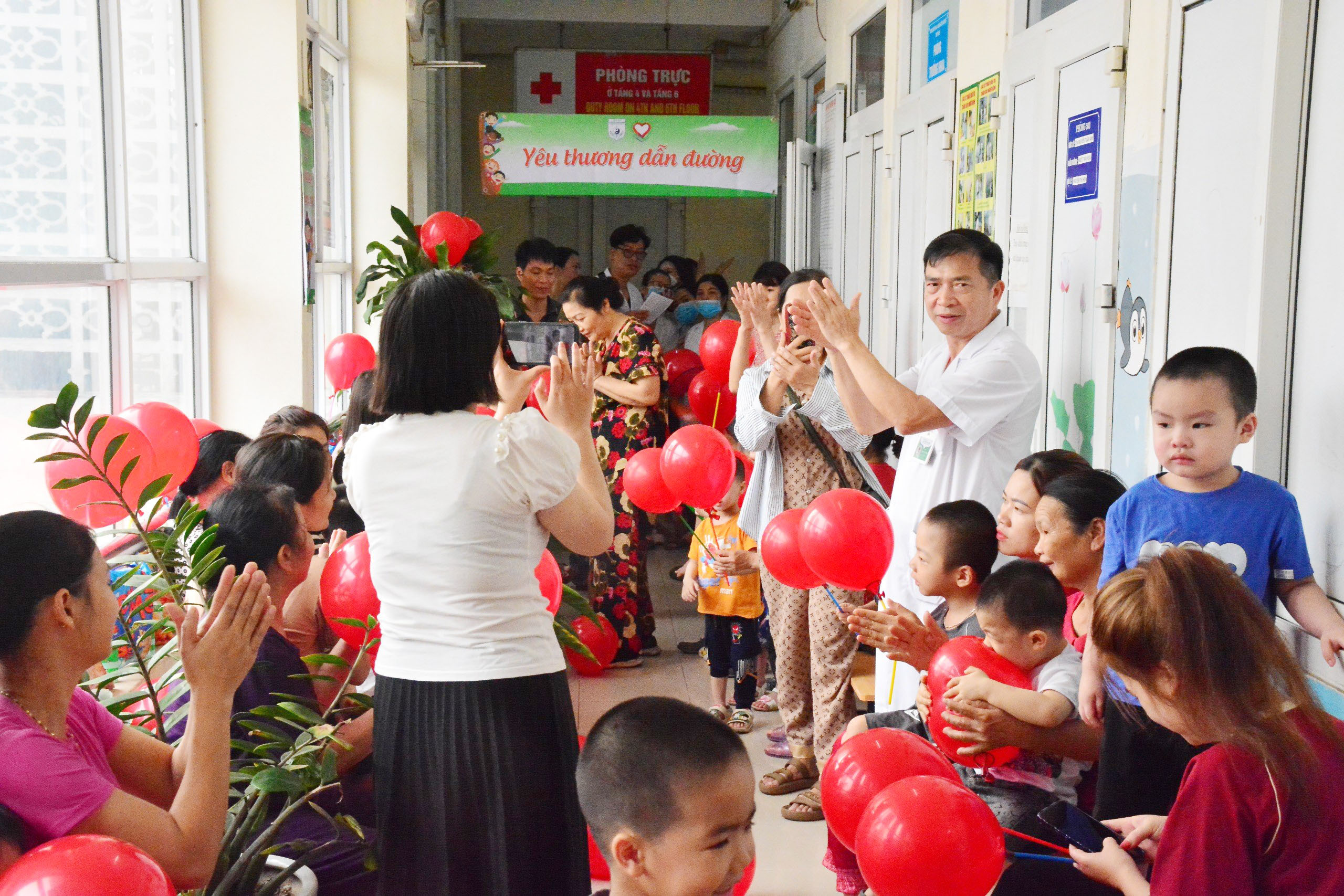 Ngày thế giới nhận thức về tự kỷ 02/04 - Hưởng ứng Ngày thế giới nhận thức về tự kỷ