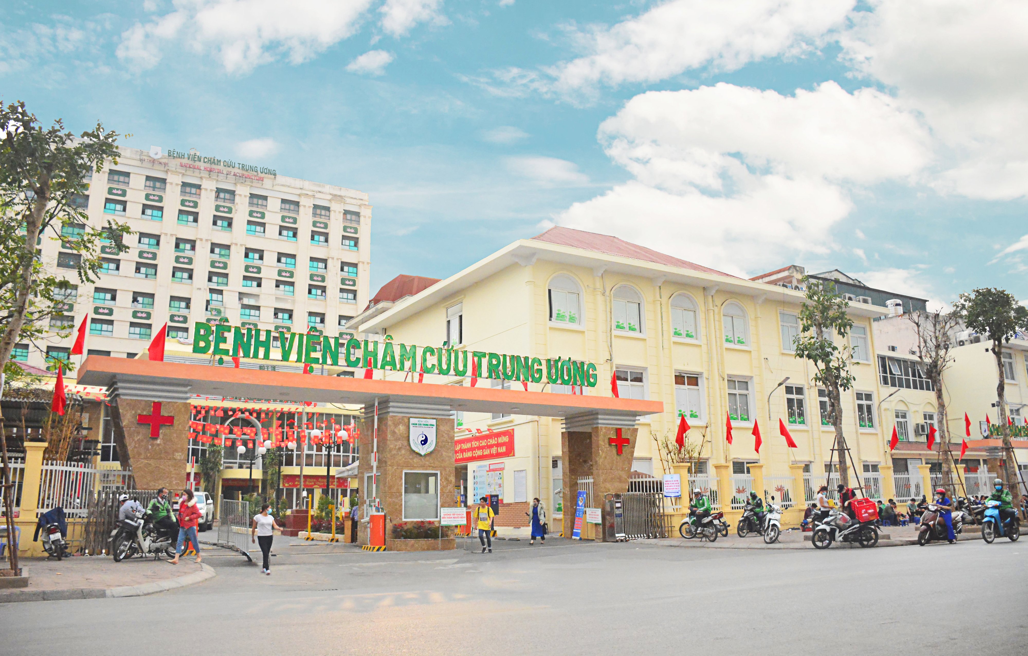Danh sách thực hành khám chữa bệnh