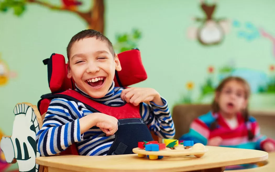 Acupuncture for cerebral palsy and autism in children