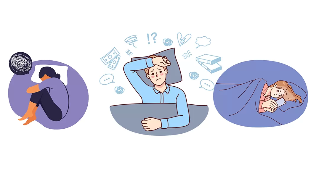 Điều trị mất ngủ bằng châm cứ và phương pháp không dùng thuốc