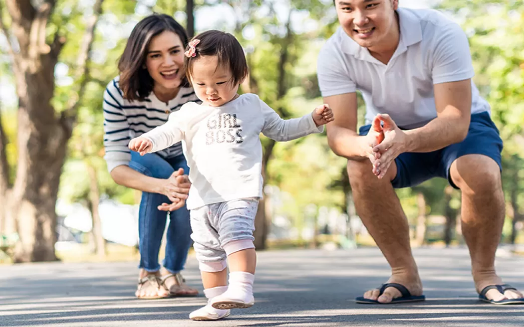 Làm sao để chăm sóc trẻ bị chậm vận động tại nhà hiệu quả? Câu trả lời có tại đây