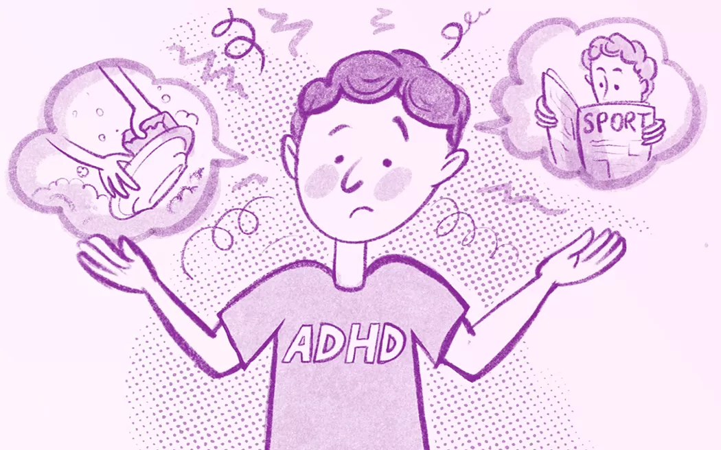 Nắm rõ dấu hiệu trẻ bị rối loạn tăng động giảm chú ý (ADHD) và hướng điều trị không dùng thuốc