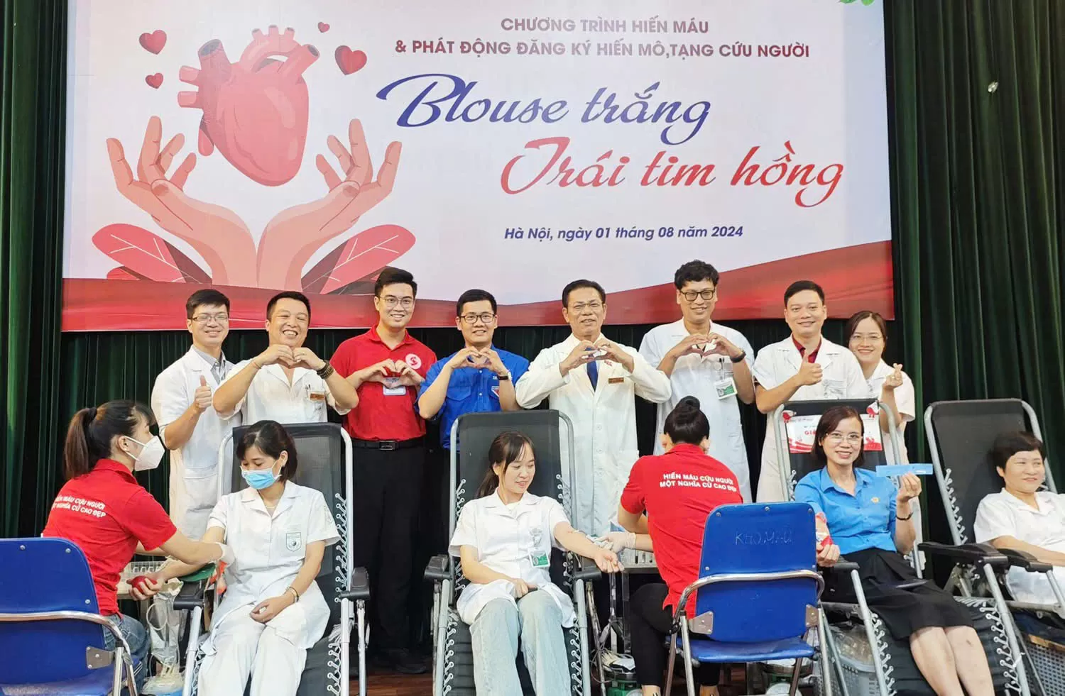 HÀNH TRÌNH THẦM LẶNG CỦA NGƯỜI THẦY THUỐC