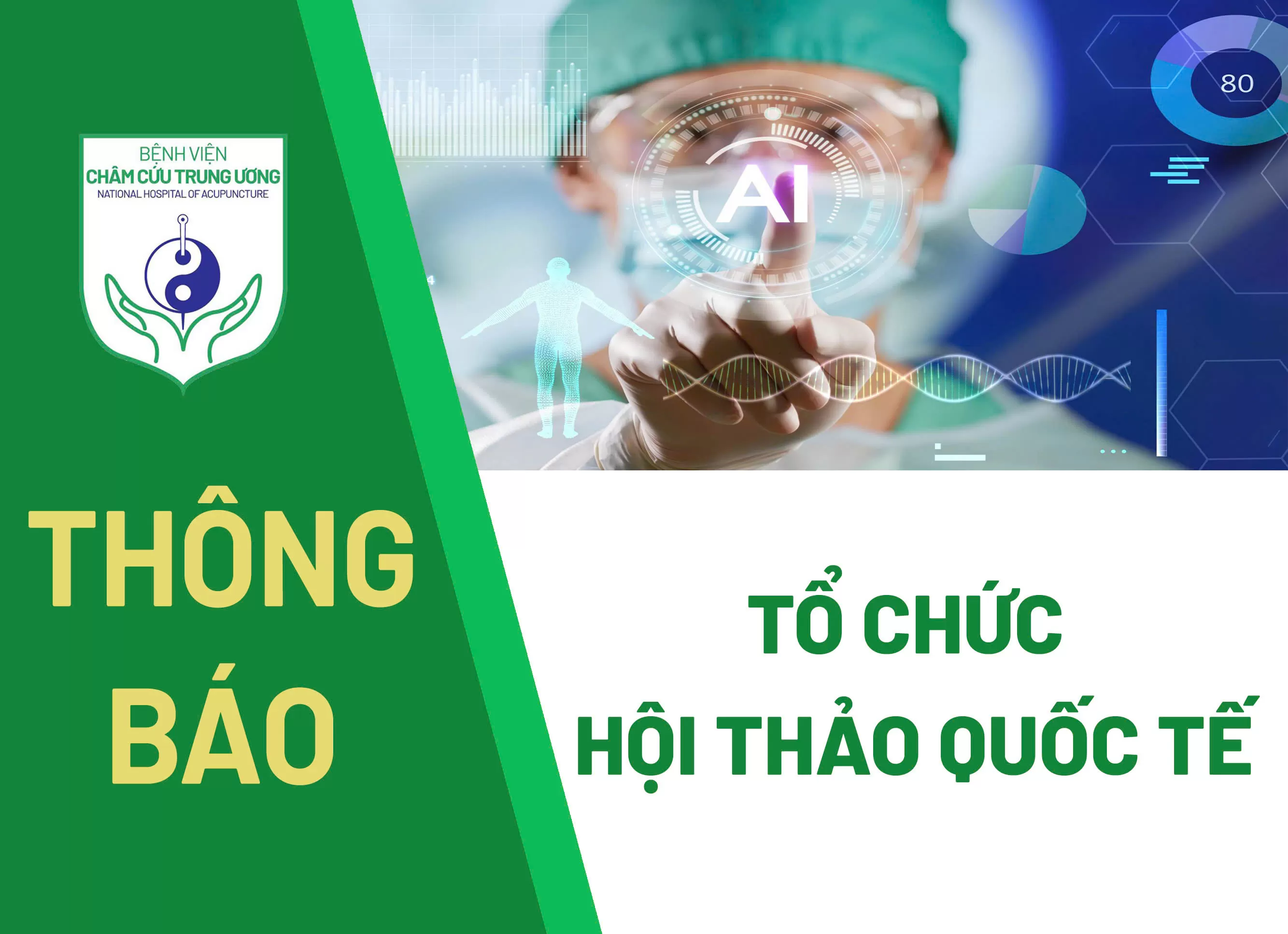 Hội thảo Quốc tế - "Khí công dưỡng sinh: Cơ sở khoa học và ứng dụng lâm sàng"