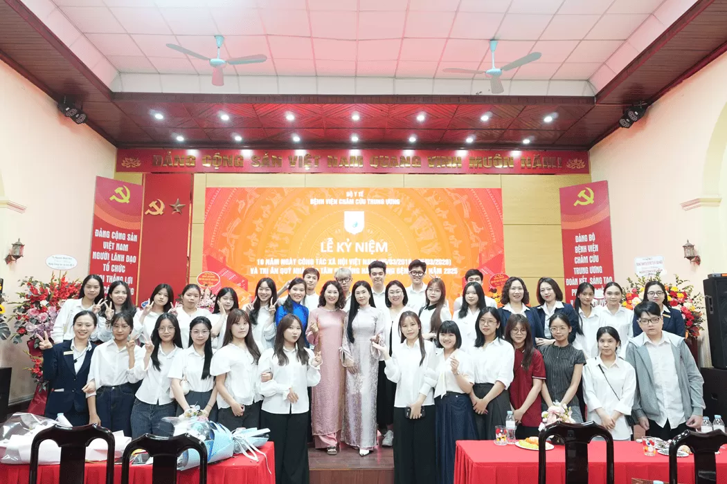 DẤU ẤN 10 NĂM CÔNG TÁC XÃ HỘI VIỆT NAM:  LAN TỎA YÊU THƯƠNG TỪ NHỮNG ĐIỀU BÌNH DỊ