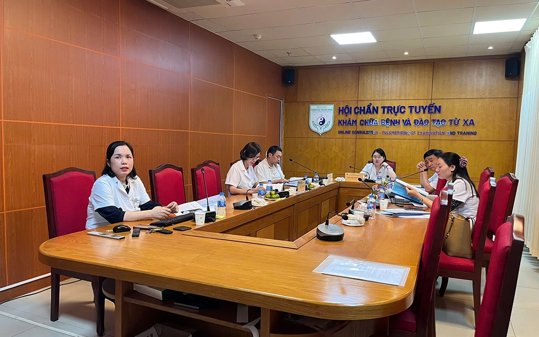 Bệnh viện Châm cứu Trung ương tổ chức bảo vệ thuyết minh đề tài và đề cương nghiên cứu khoa học năm 2026