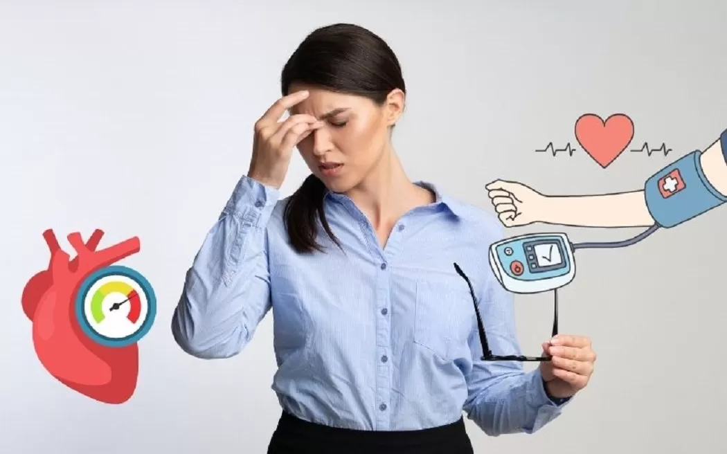 Dấu hiệu nhận biết sớm bệnh cao huyết áp và cách hạn chế cao huyết áp tại nhà