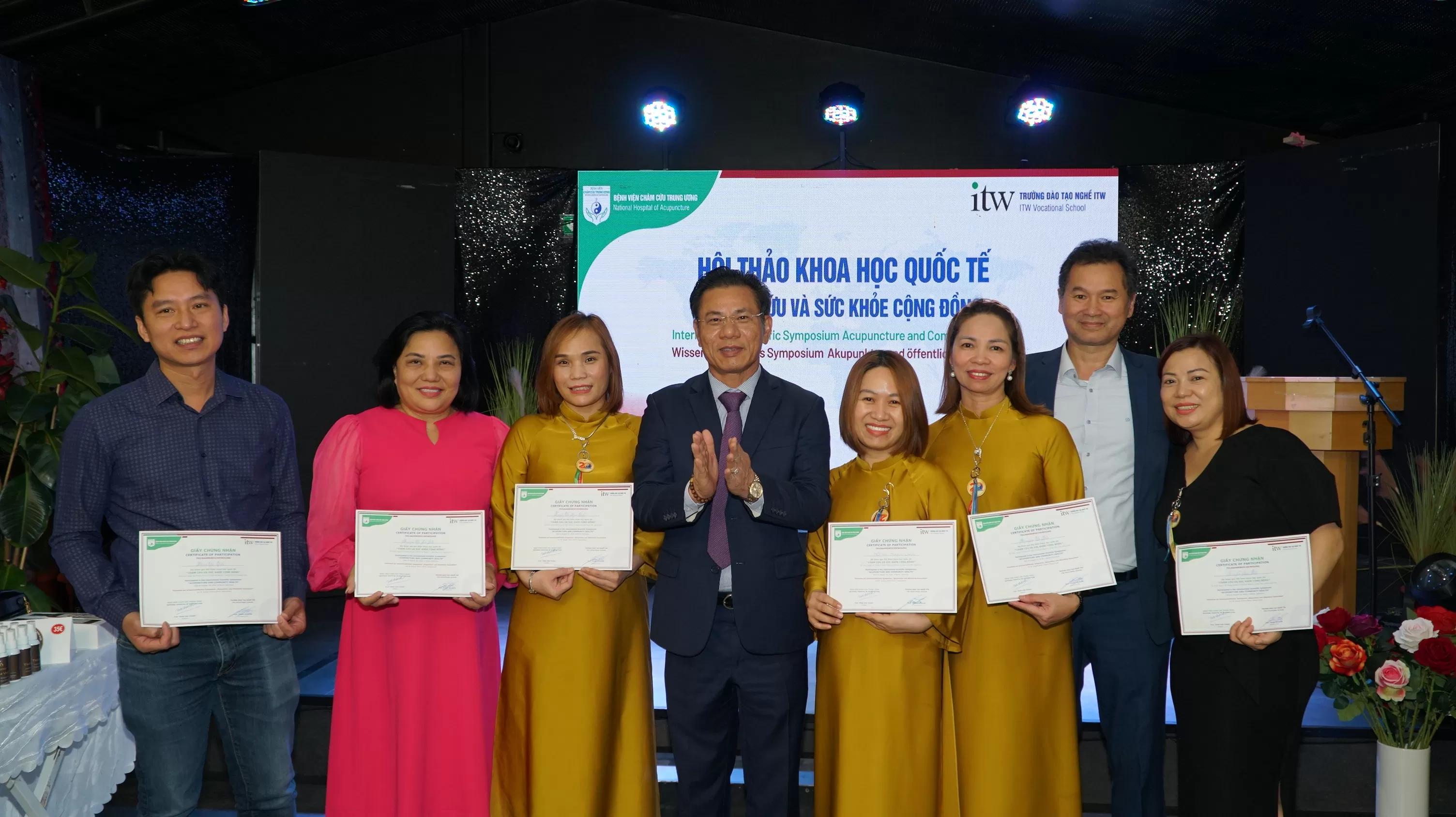 Bệnh viện Châm cứu Trung ương khẳng định vị thế tại Hội thảo Học thuật Châm cứu Quốc tế WFAS 2026