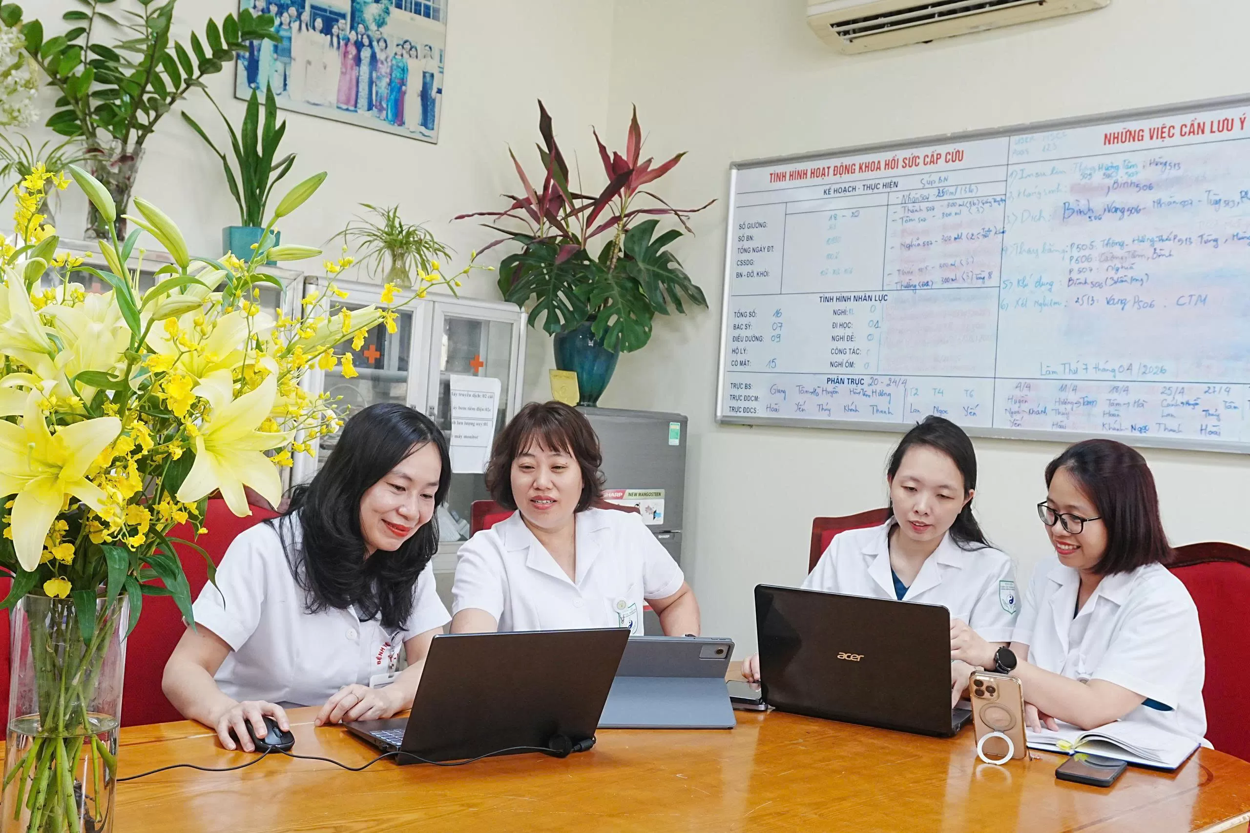 BỆNH VIỆN CHÂM CỨU TRUNG ƯƠNG CHÚC MỪNG NGÀY PHỤ NỮ VIỆT NAM 20/10