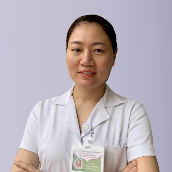 Ths.BS Trần Thị Liên
