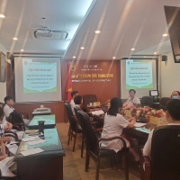 HỘI THẢO  Phục hồi chức năng vận động sau Đột quỵ não bằng Y học cổ truyền kết hợp Y học hiện đại