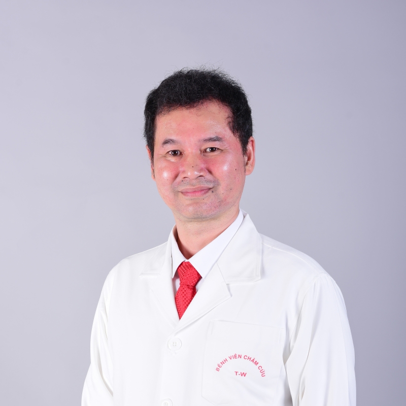 Ths.BSCKII. Nguyễn Tiến Hưng